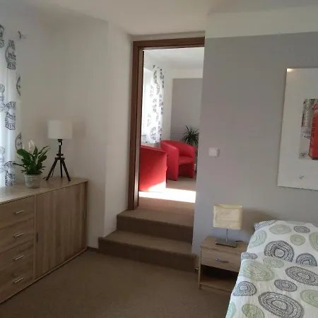 Milada Holiday home Vsetaty
